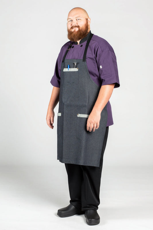 Renegade Bib Apron #U3114W1