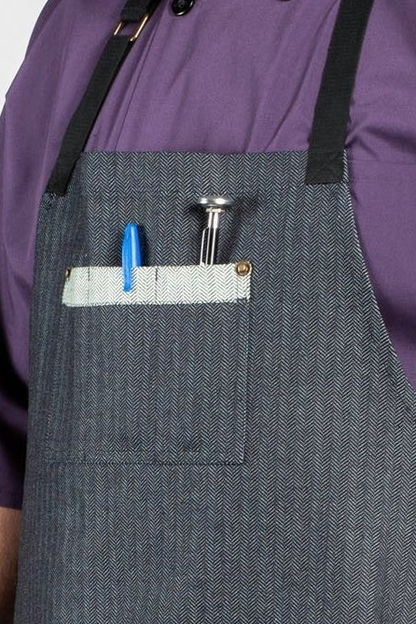 Renegade Bib Apron #U3114W1