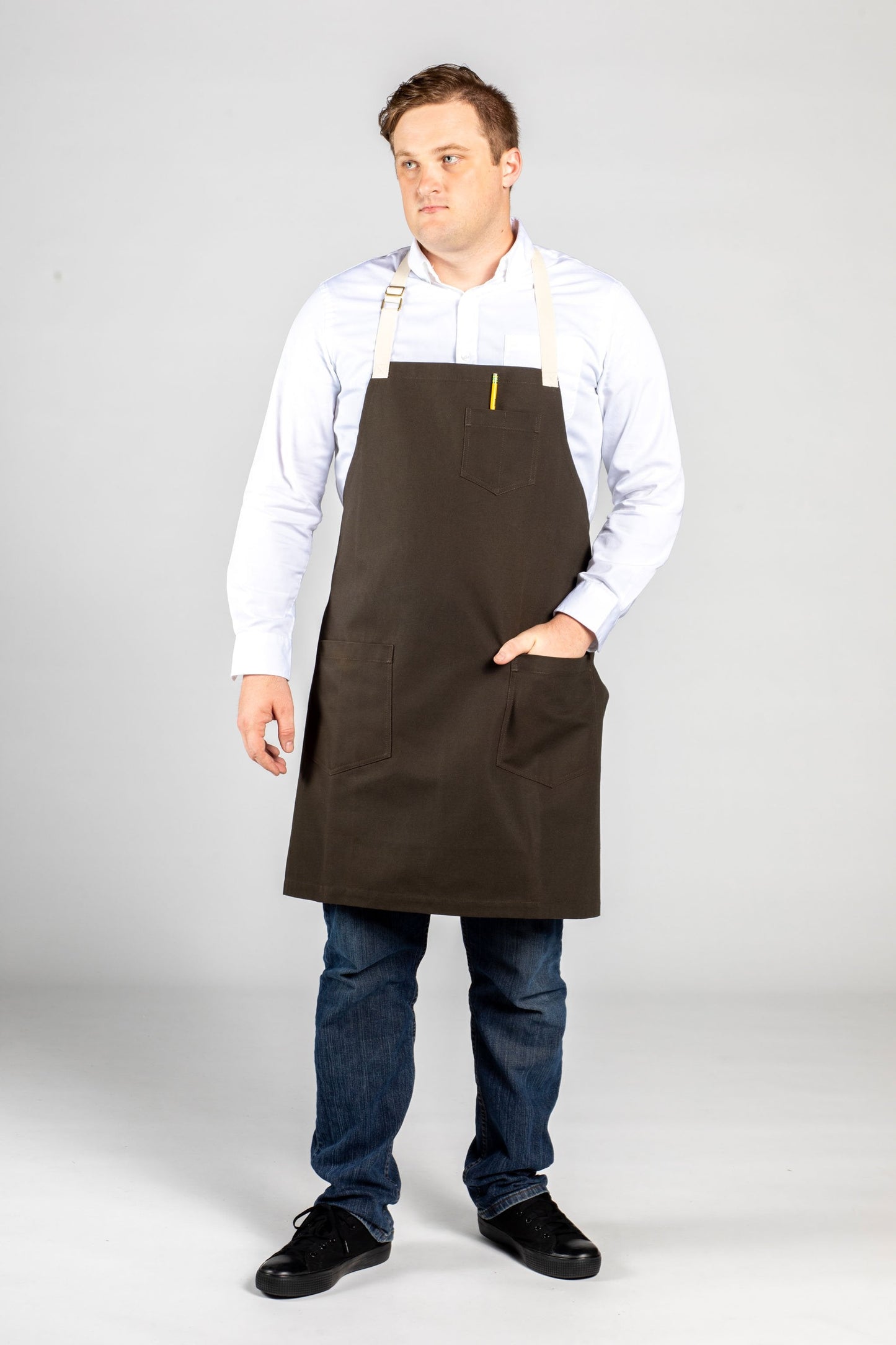 Vibe Bib Apron #3115