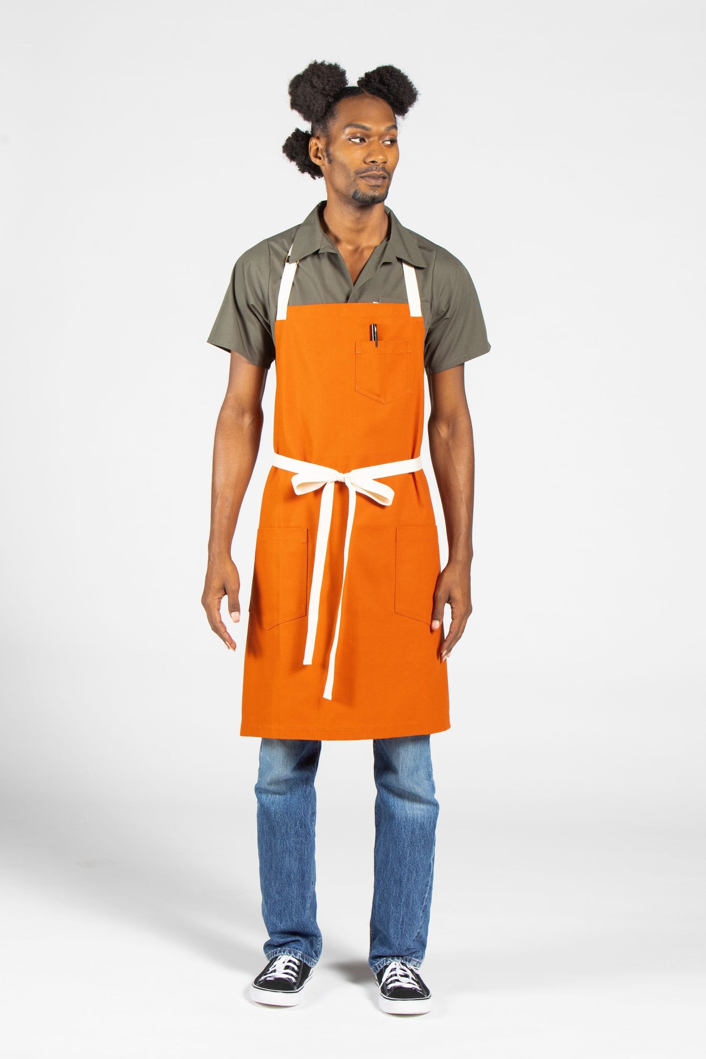 Vibe Bib Apron #3115