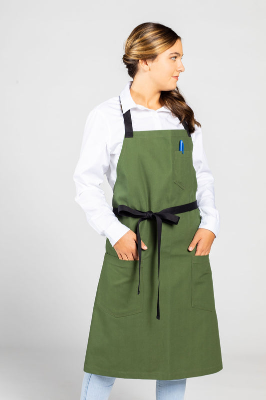 Aura BIb Apron #U3116