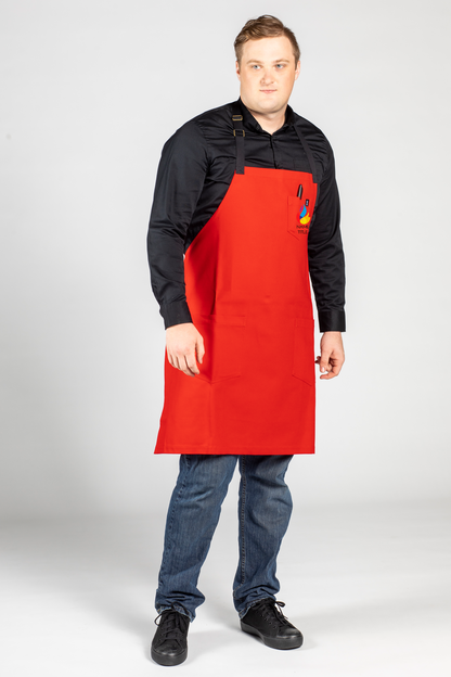 Aura BIb Apron #3116 (WFC)