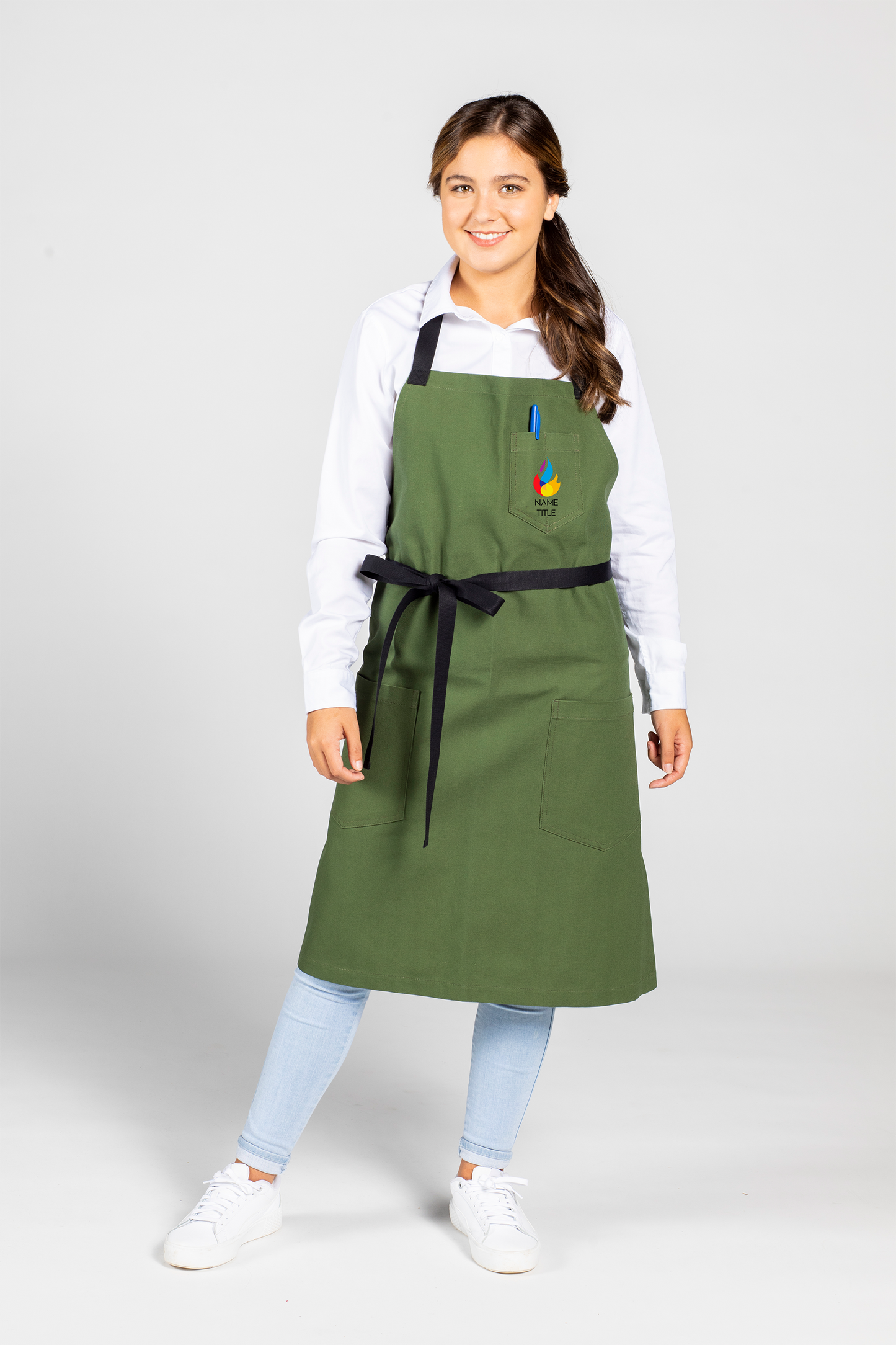 Aura BIb Apron #3116 (WFC)