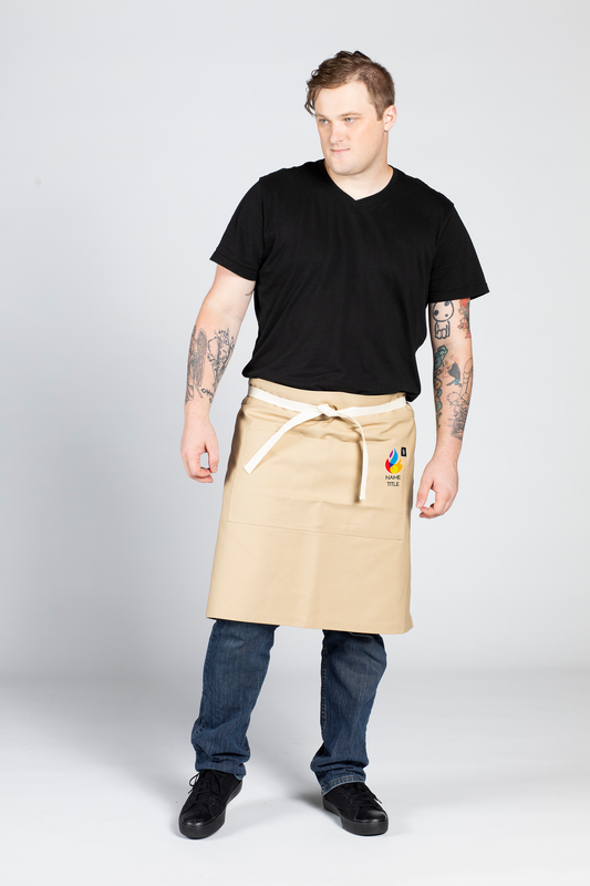 Moxie Waist Apron #3117 (WFC)