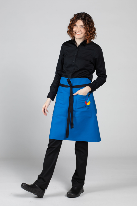 Mod Waist Apron #3118 (WFC)