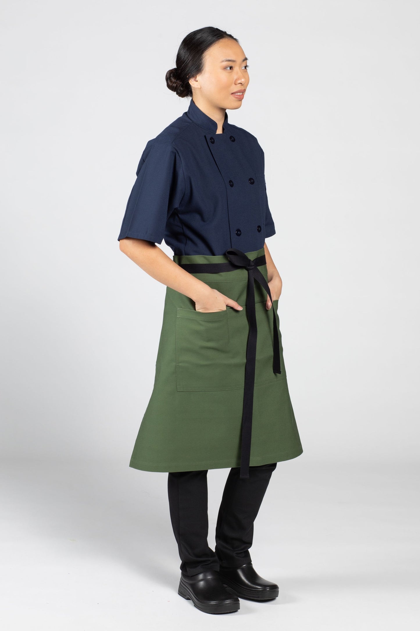 Mod Waist Apron #3118