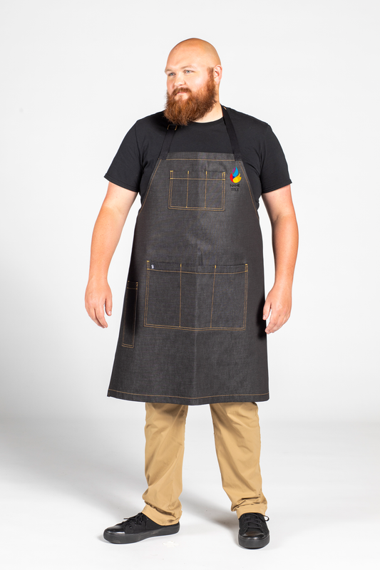 Eclipse Bib Apron #3122 (WFC)