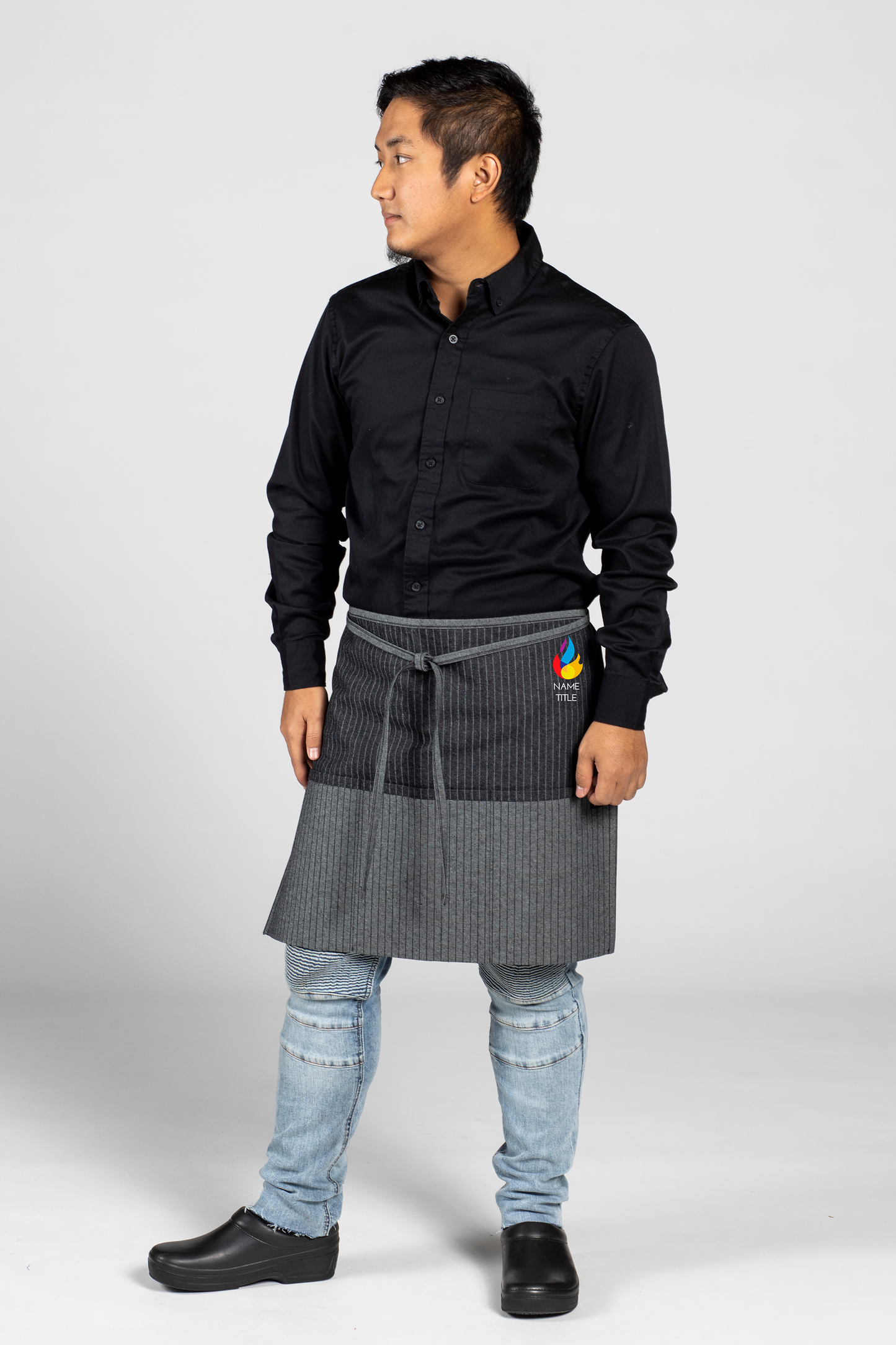 Ardor Waist Apron #3129 (WFC)