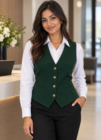 Women’s Neil Allyn Full-Back Vest #2223V