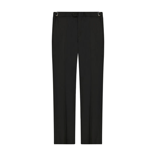 MENS FORMAL TUXEDO PANT WITH BEADED STRIPE