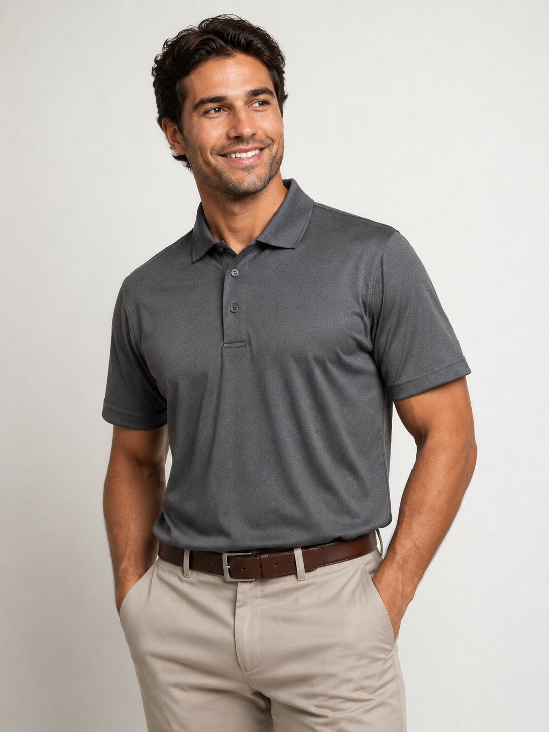 Men's Dresscode Performance Polo #50TJ01-R