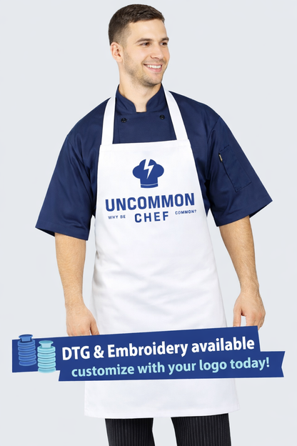 Classic Bib Apron #U3000