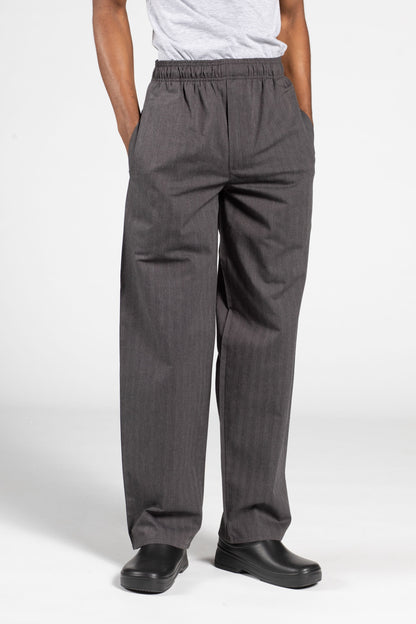 Yarn-Dyed Chef Pant #4003 (WFC)