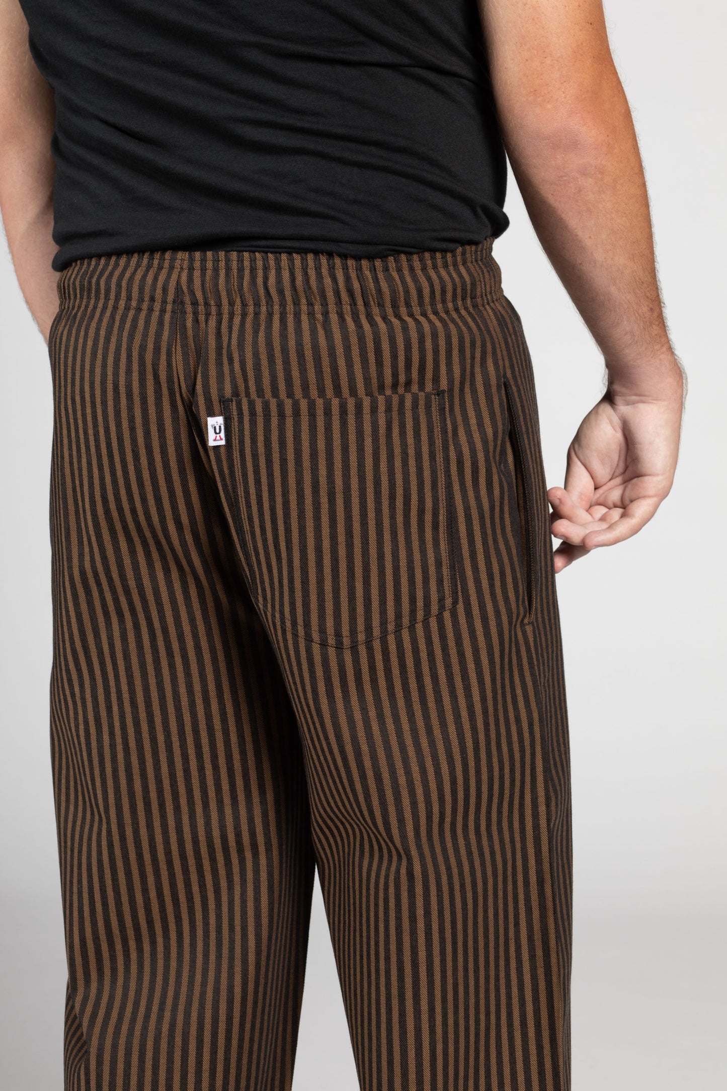 Yarn-Dyed Chef Pant #4003 (WFC)