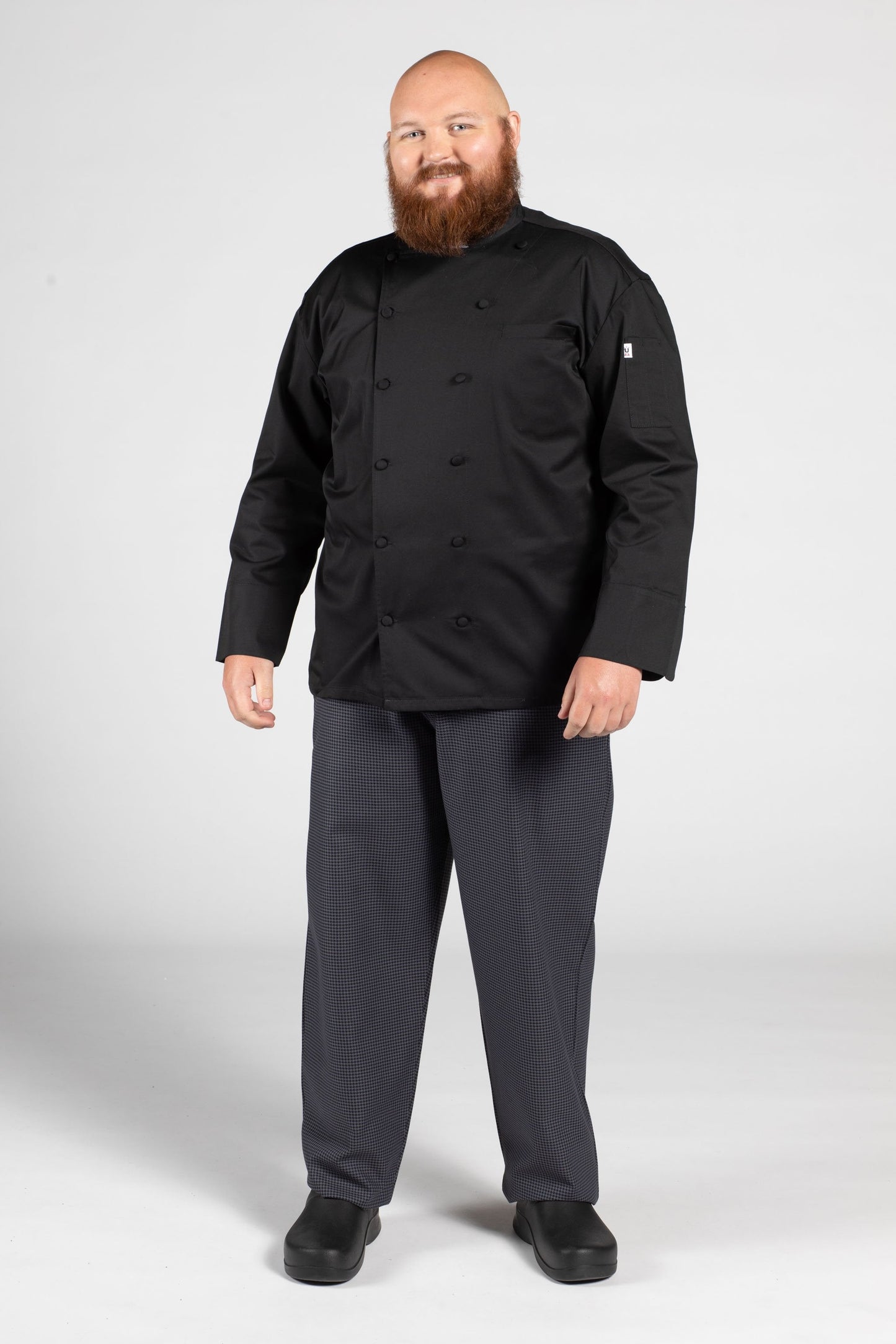 Yarn-Dyed Chef Pant #4003