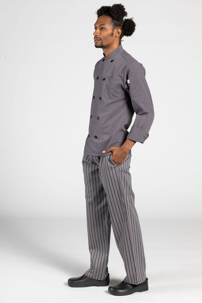 Yarn-Dyed Chef Pant #4003 (WFC)