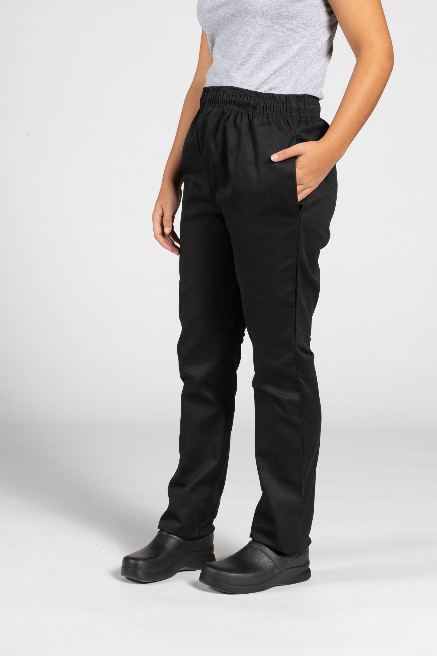 Classic Slim Mesh Pant #4103