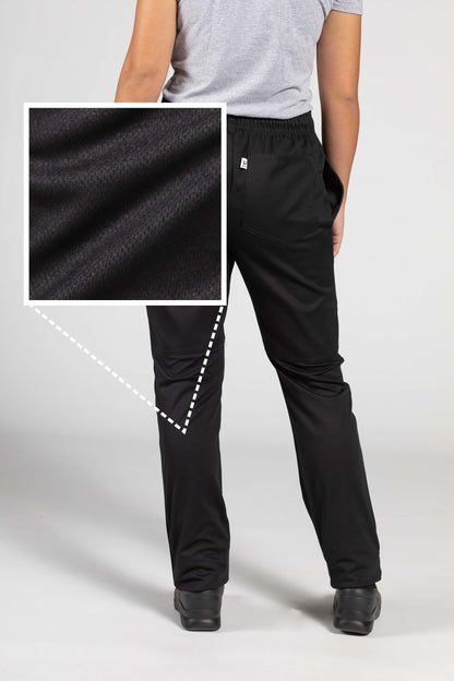 Classic Slim Mesh Pant #4103