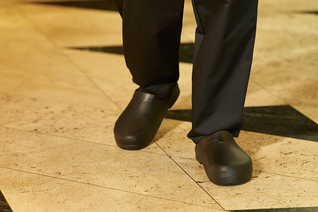 The Uncommon Chef Clog  #UC4000-UNSX