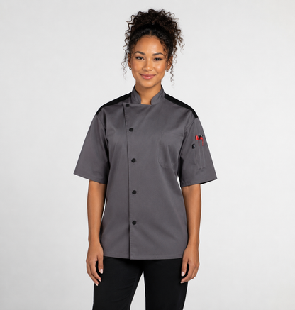 Rogue Pro Vent Chef Coat #U0701