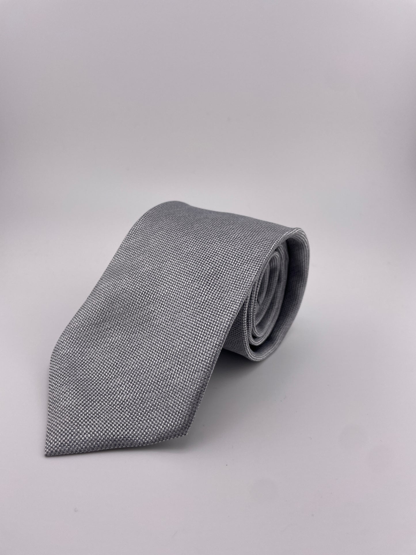 4/H MEN'S TIE - FUSED #4221F-F