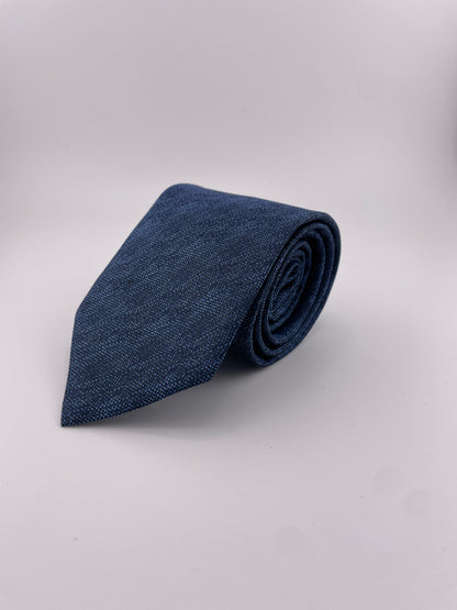 4/H MEN'S TIE - FUSED #4221F-F