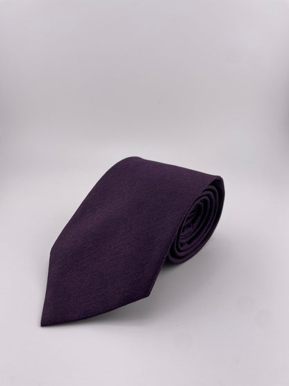 4/H MEN'S TIE - FUSED #4221F-F