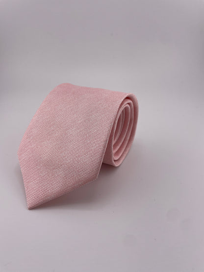 4/H MEN'S TIE - FUSED #4221F-F