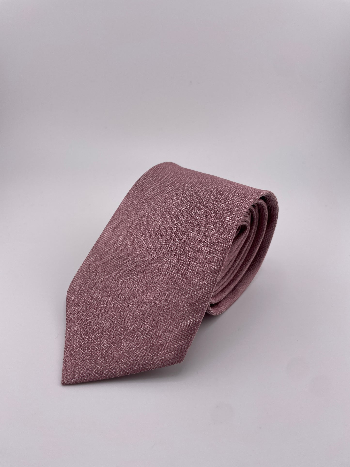 4/H MEN'S TIE - FUSED #4221F-F