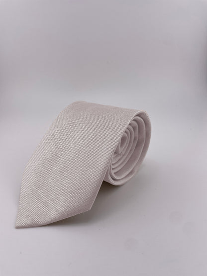 4/H MEN'S TIE - FUSED #4221F-F