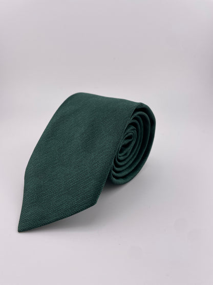 4/H MEN'S TIE - FUSED #4221F-F