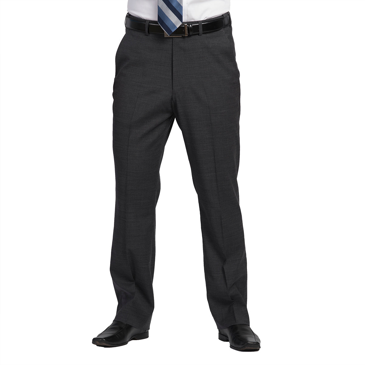 MEN'S PREMIUM TAILORED FRONT PANTS