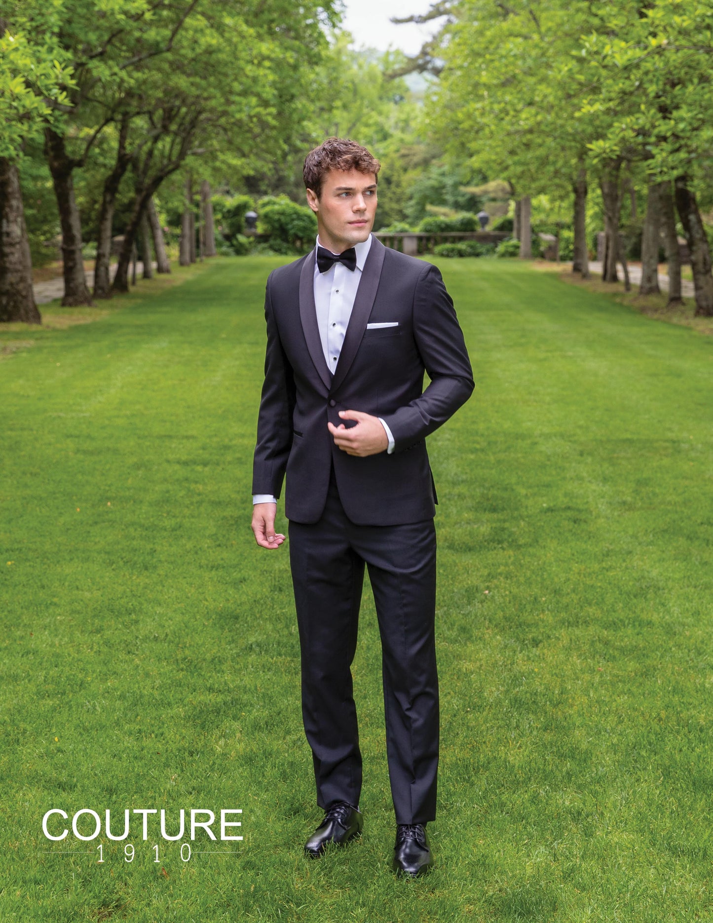 MENS COAT 74% POLY 24% VISCOSE 2%SPANDEX