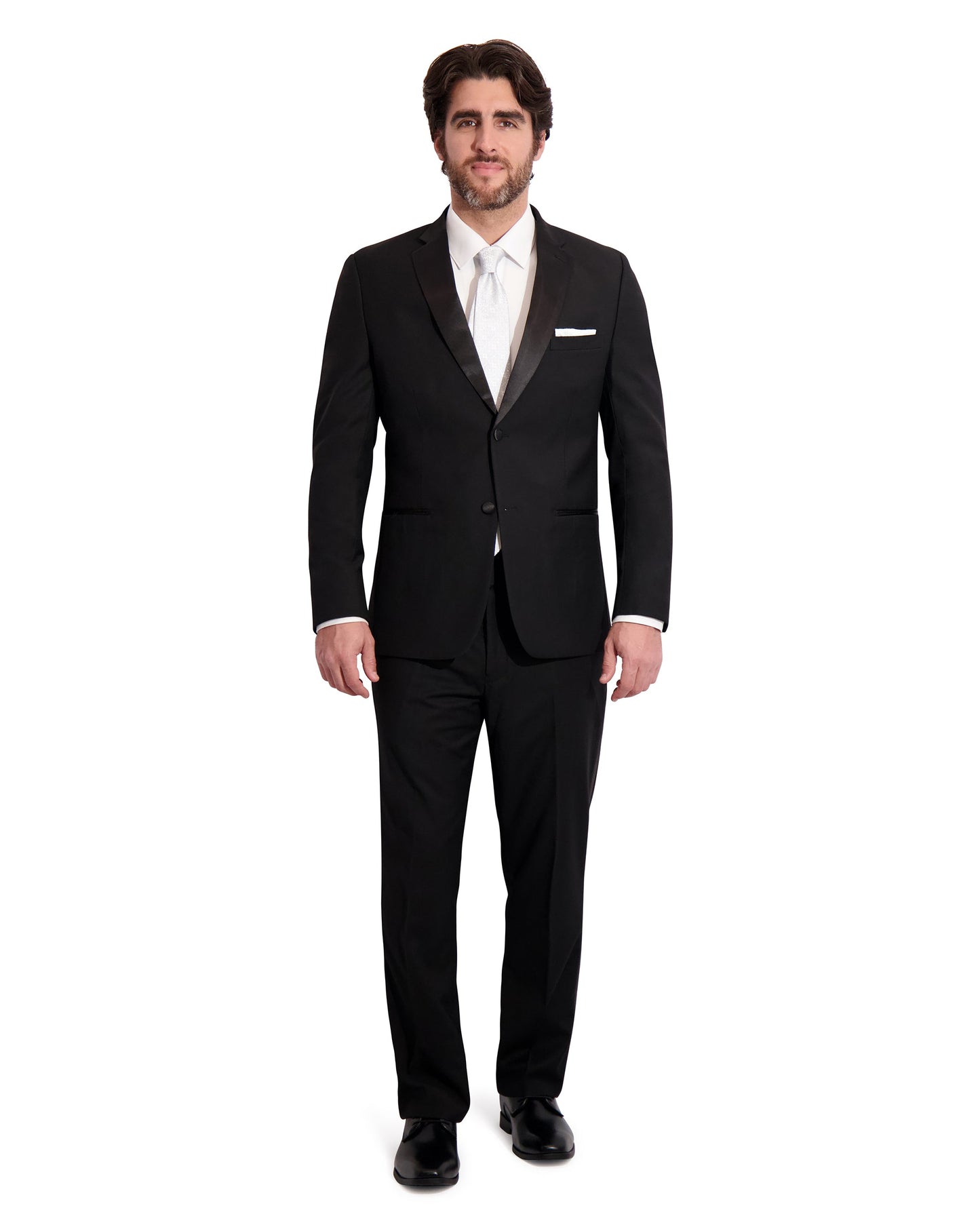 MENS CLASSIC TUXEDO JACKET