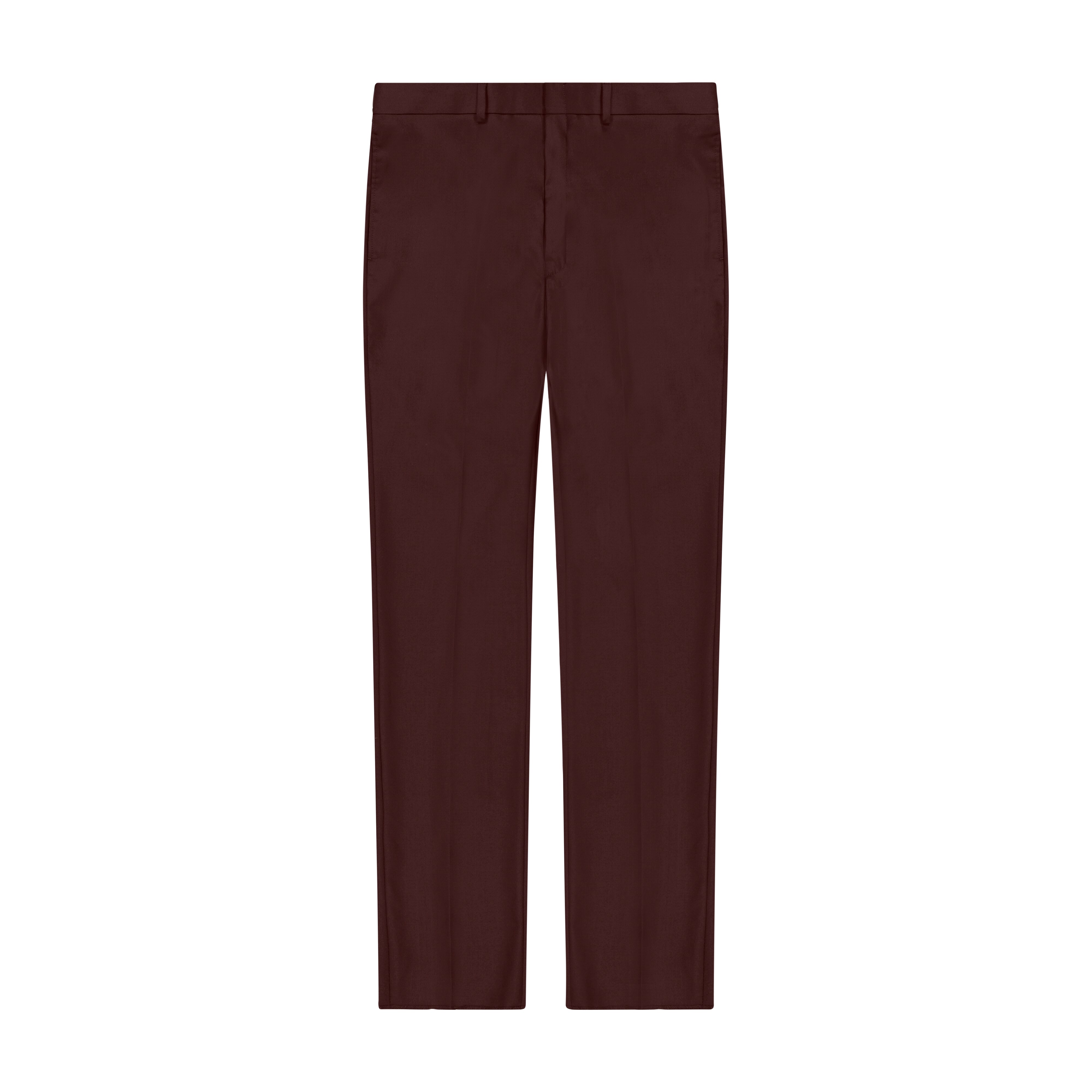 Men's Power Stretch Separates in Burgundy - Pants – Fabian Group