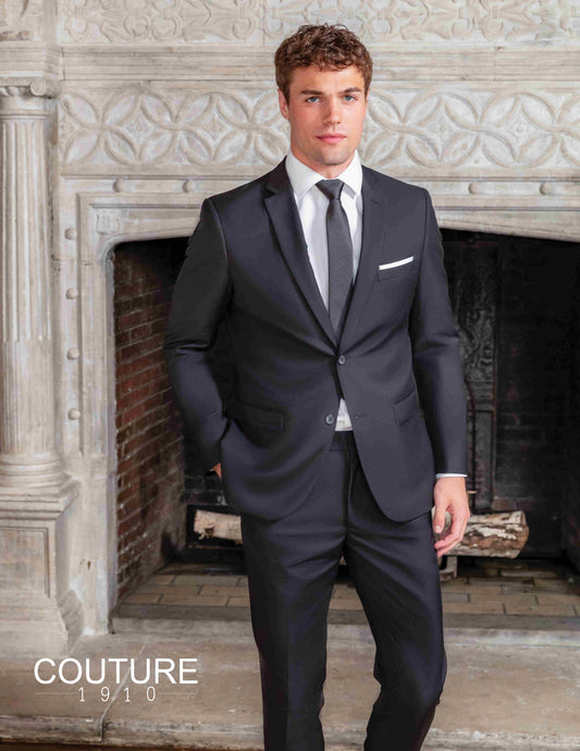 Men’s Couture 1910 Power Stretch Coat  #4372PVS-XX (Extended Sizes & Length)