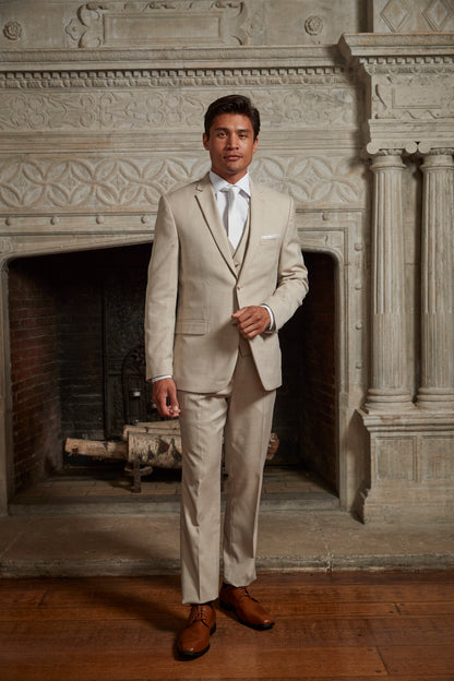 Couture 1910 Men’s Power Stretch Suit Separates - Coat 4372PVS