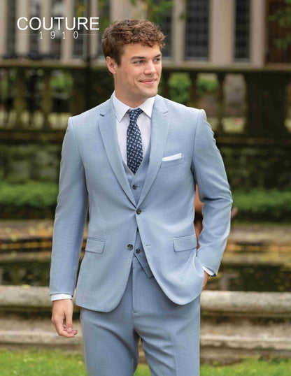 Couture 1910 Sharkskin Power Stretch Vest #4374VS