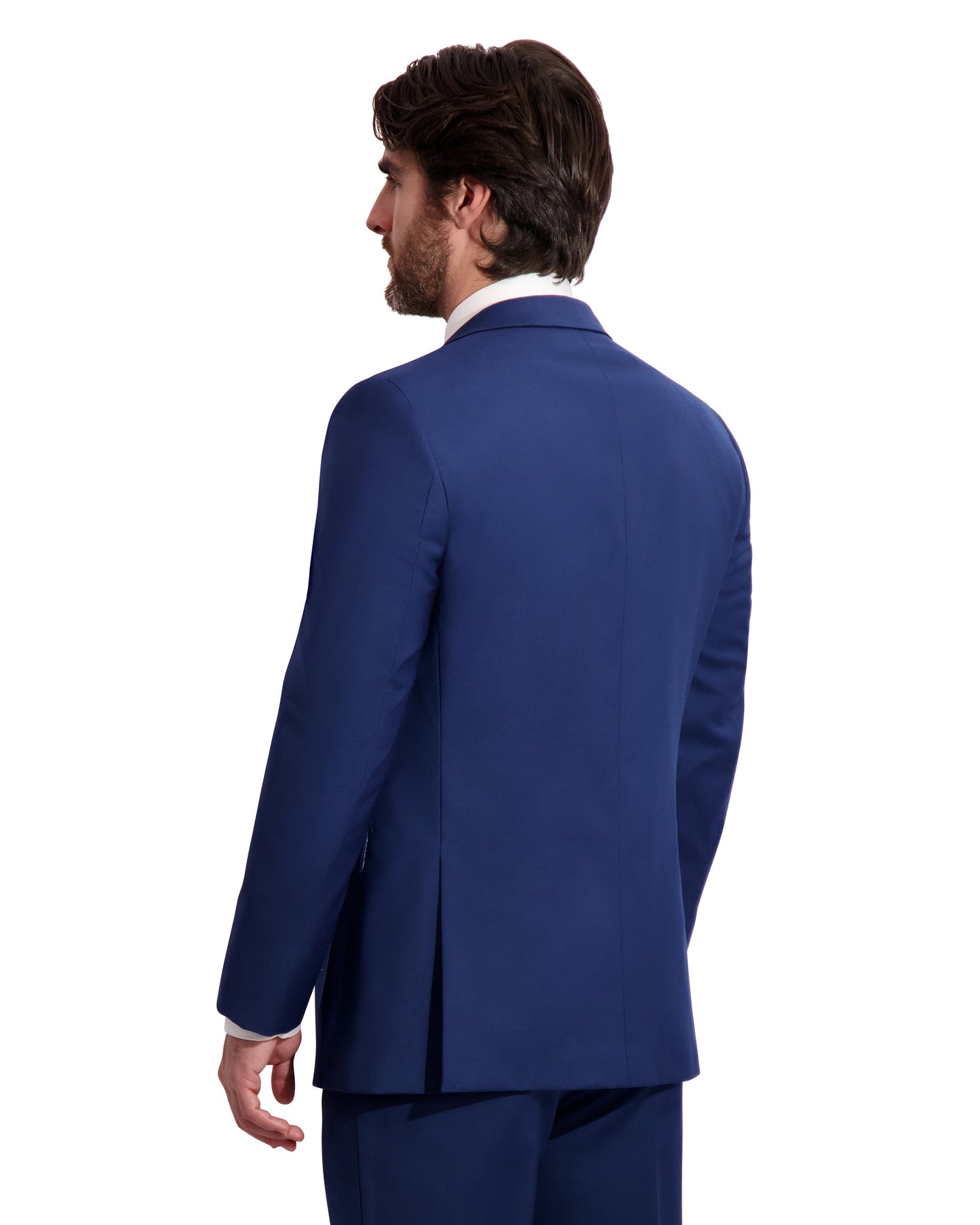 MENS "HIGH PERFORMANCE" SUIT SEPARATES - COBALT COAT