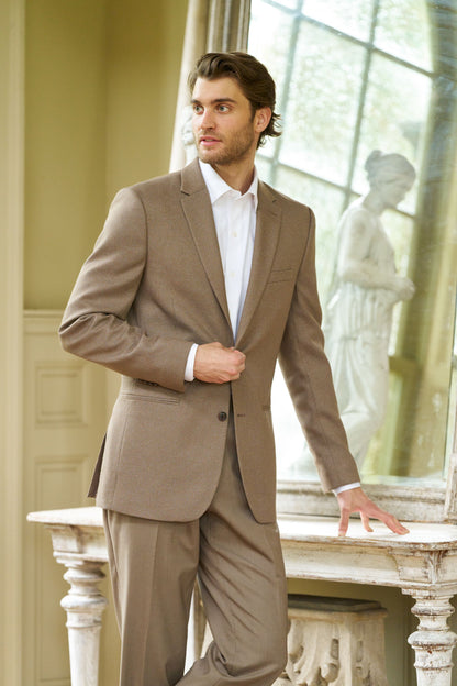 Couture 1910 Men's Sport Coat in Brown #4547PVS-R