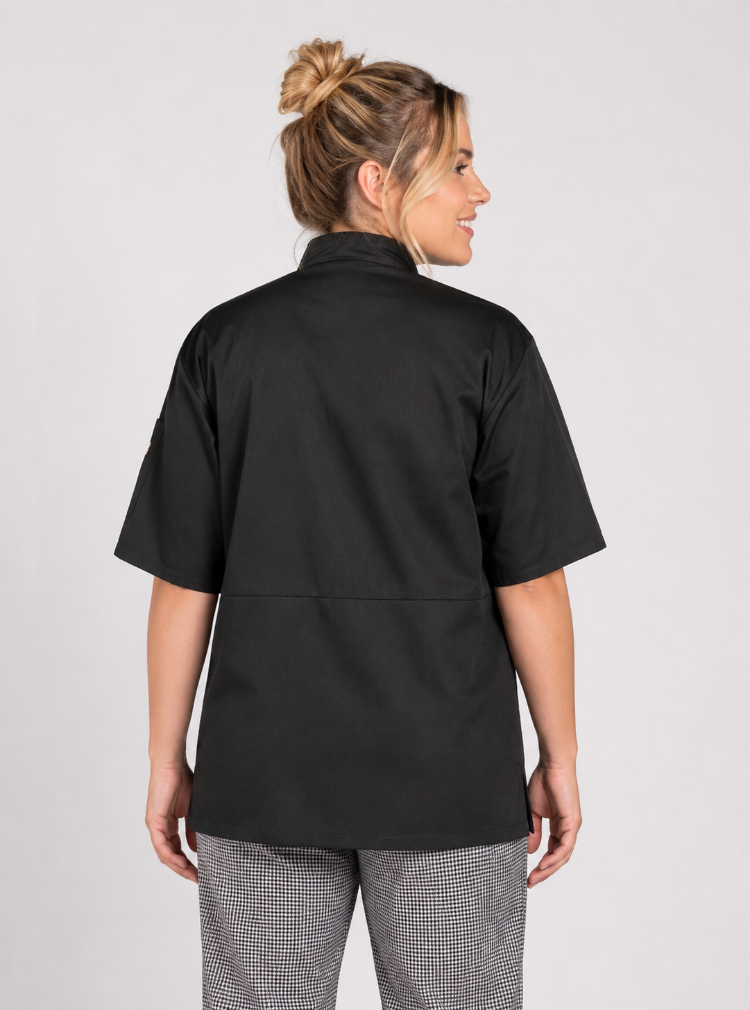 Delray Pro Vent Chef Coat #U0421