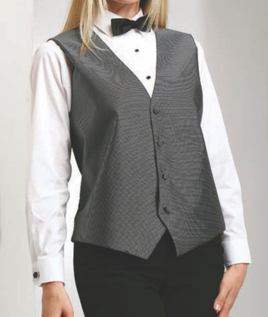 Couture 1910 Ladies Carlyle Full Back Vest #6215VL