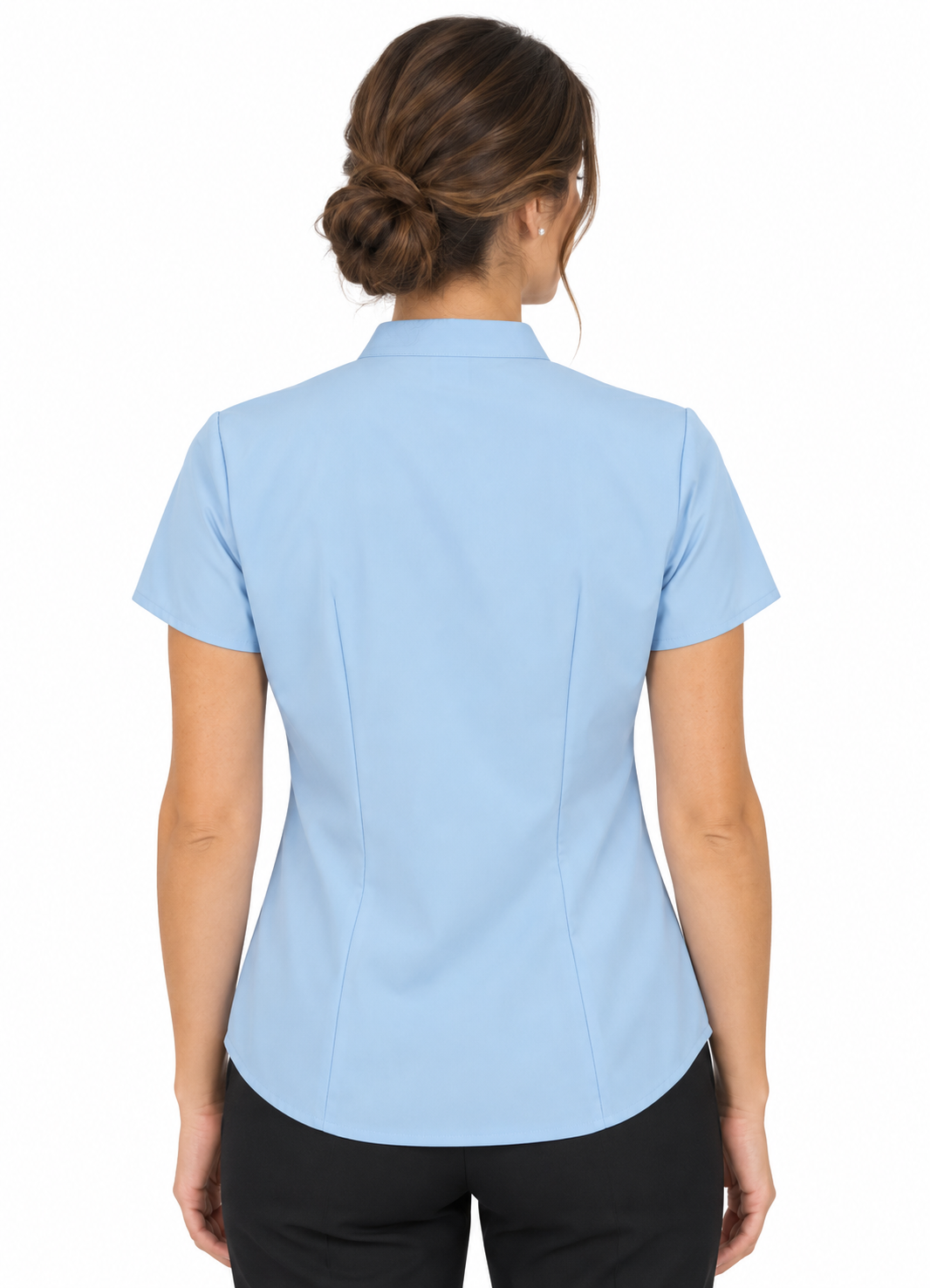 Madison Cap Sleeve Blouse #2444