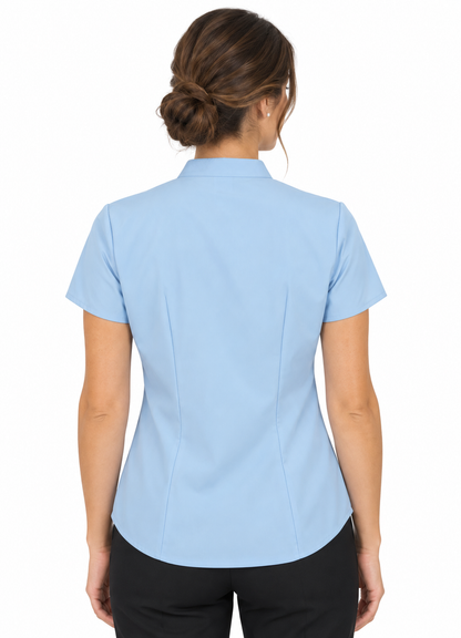 Madison Cap Sleeve Blouse #2444