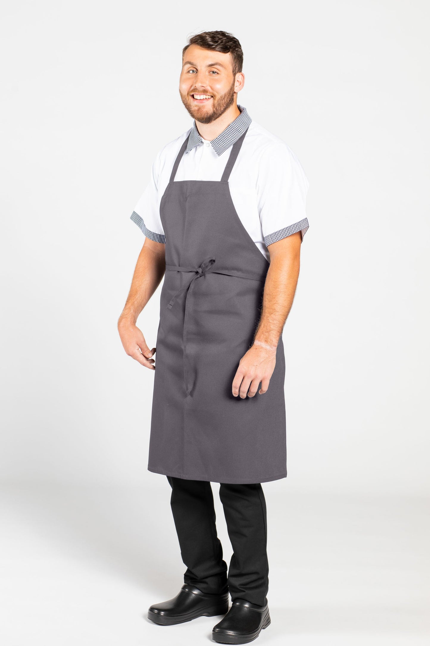 Classic Bib Apron #U3000WFC