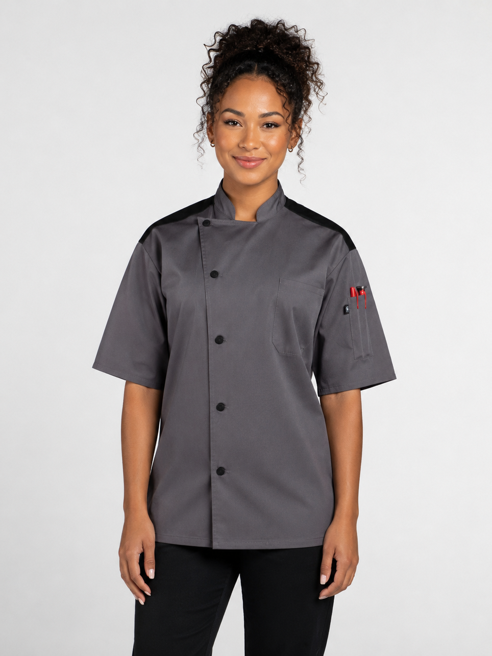 Rogue Pro Vent Chef Coat #U0701