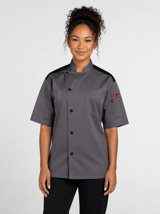 Rogue Pro Vent Chef Coat #U0701