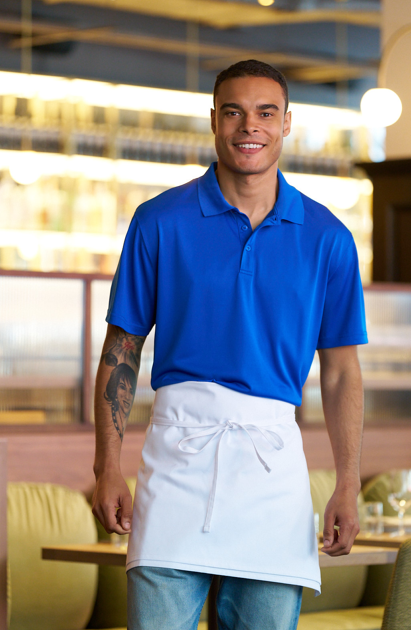 Men's Polyester Polo #50TJ01-R