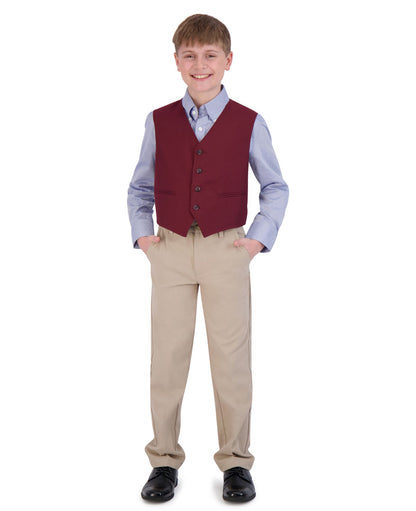 Boys UltraLux™ Vest #3100