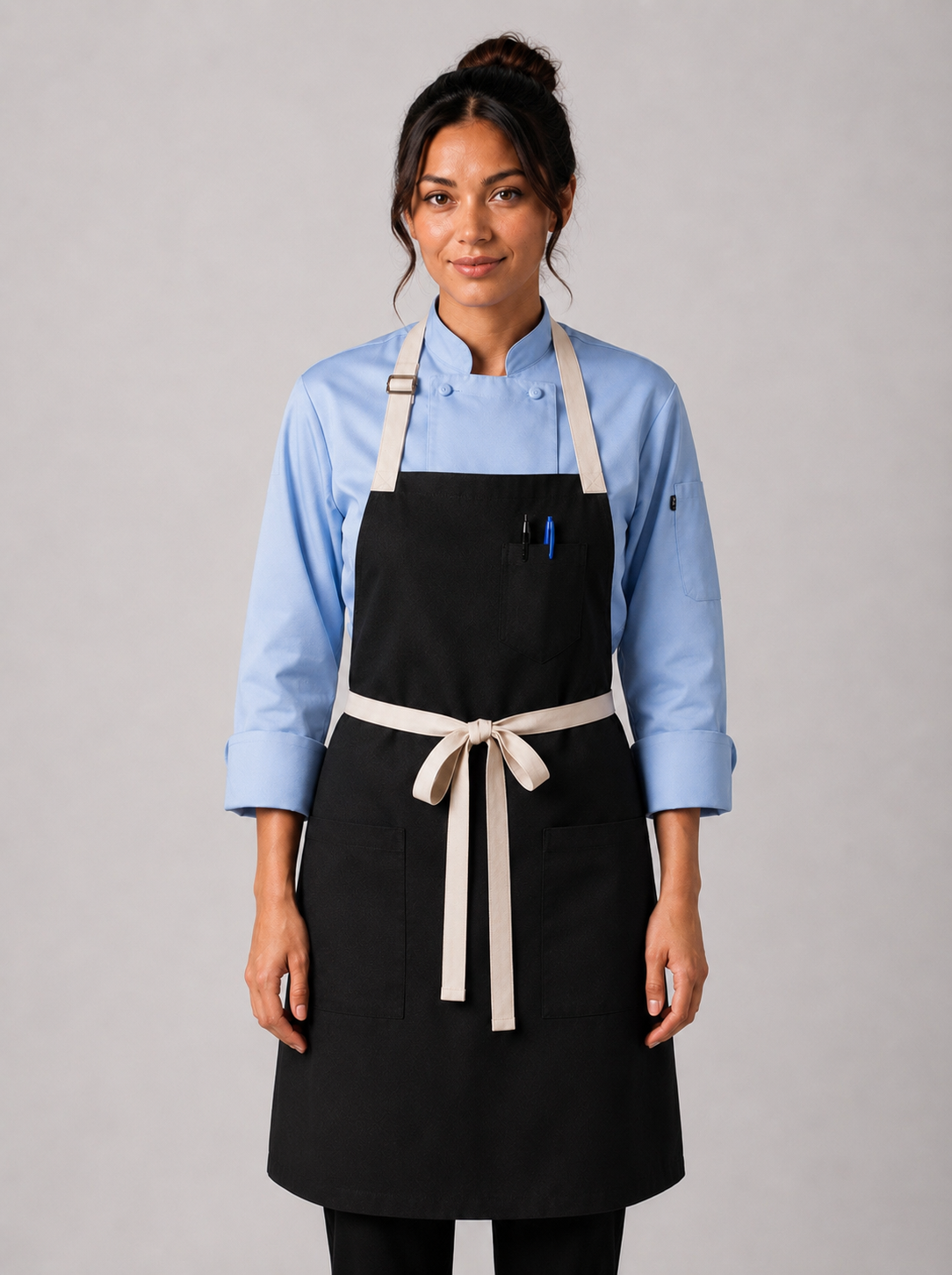 Vibe Canvas Bib Apron #U3115W4